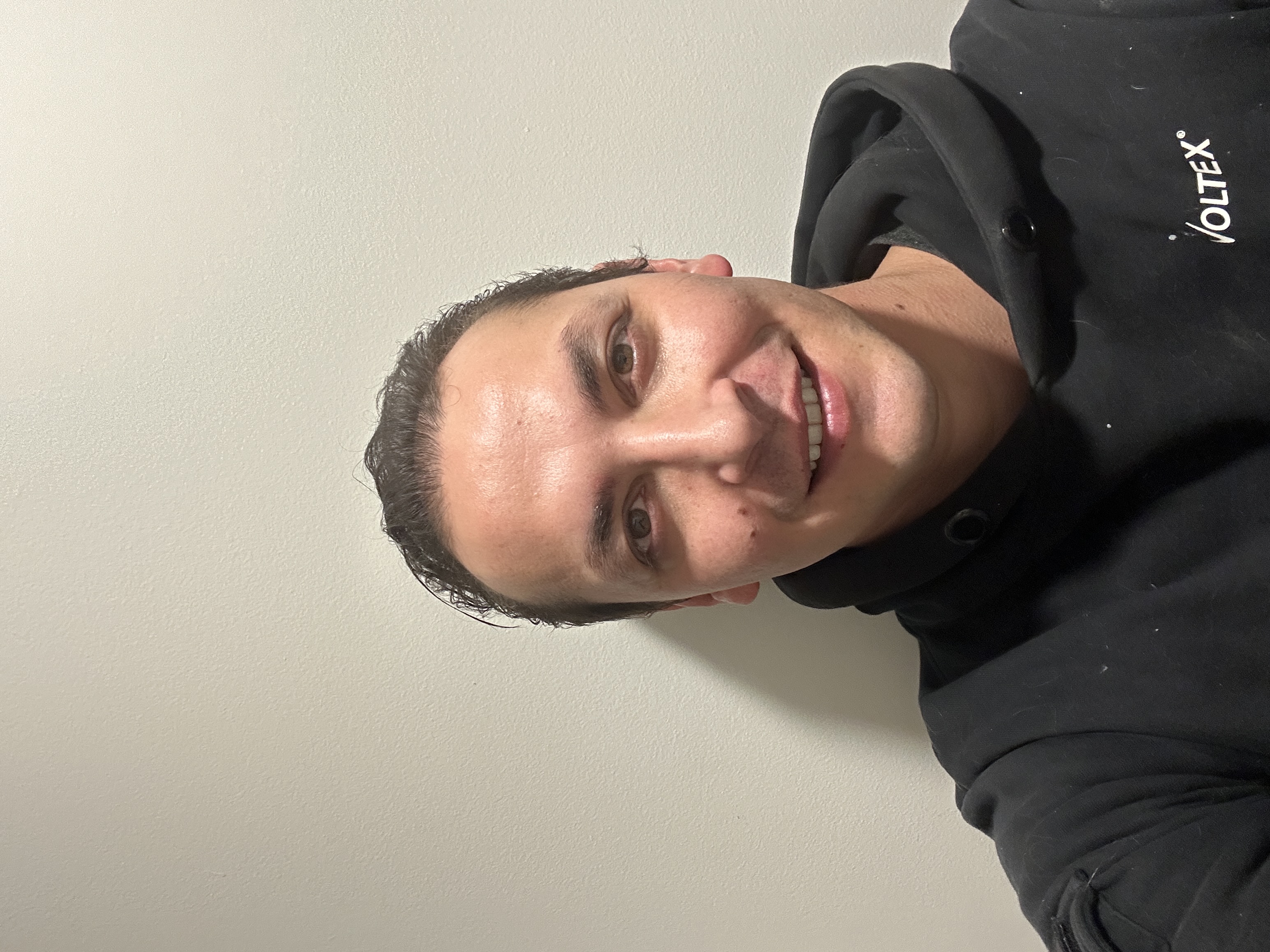 Nik, licensed Melbourne electrician and owner of True Line Electrical