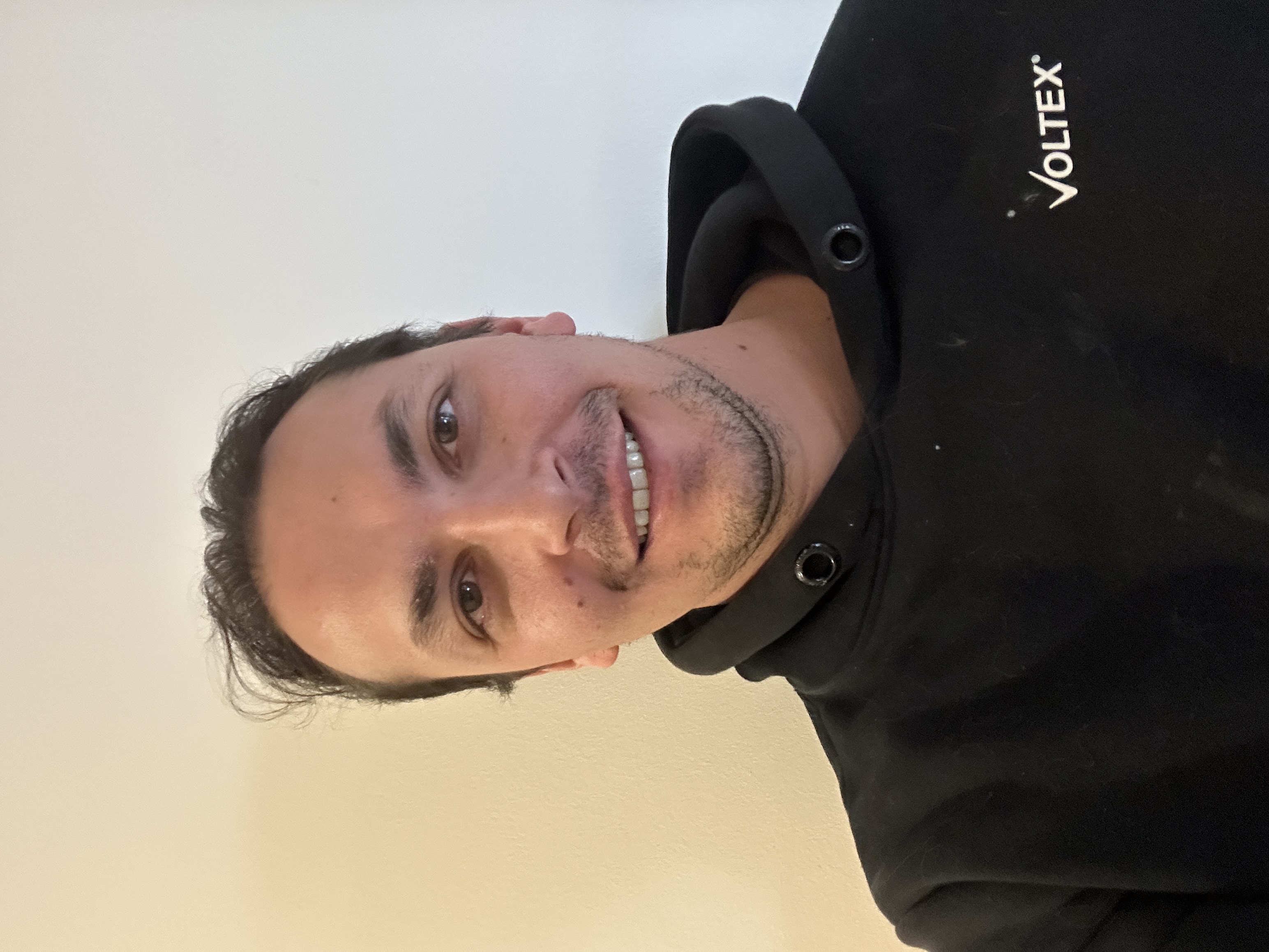 Nik, licensed Melbourne electrician and owner of True Line Electrical